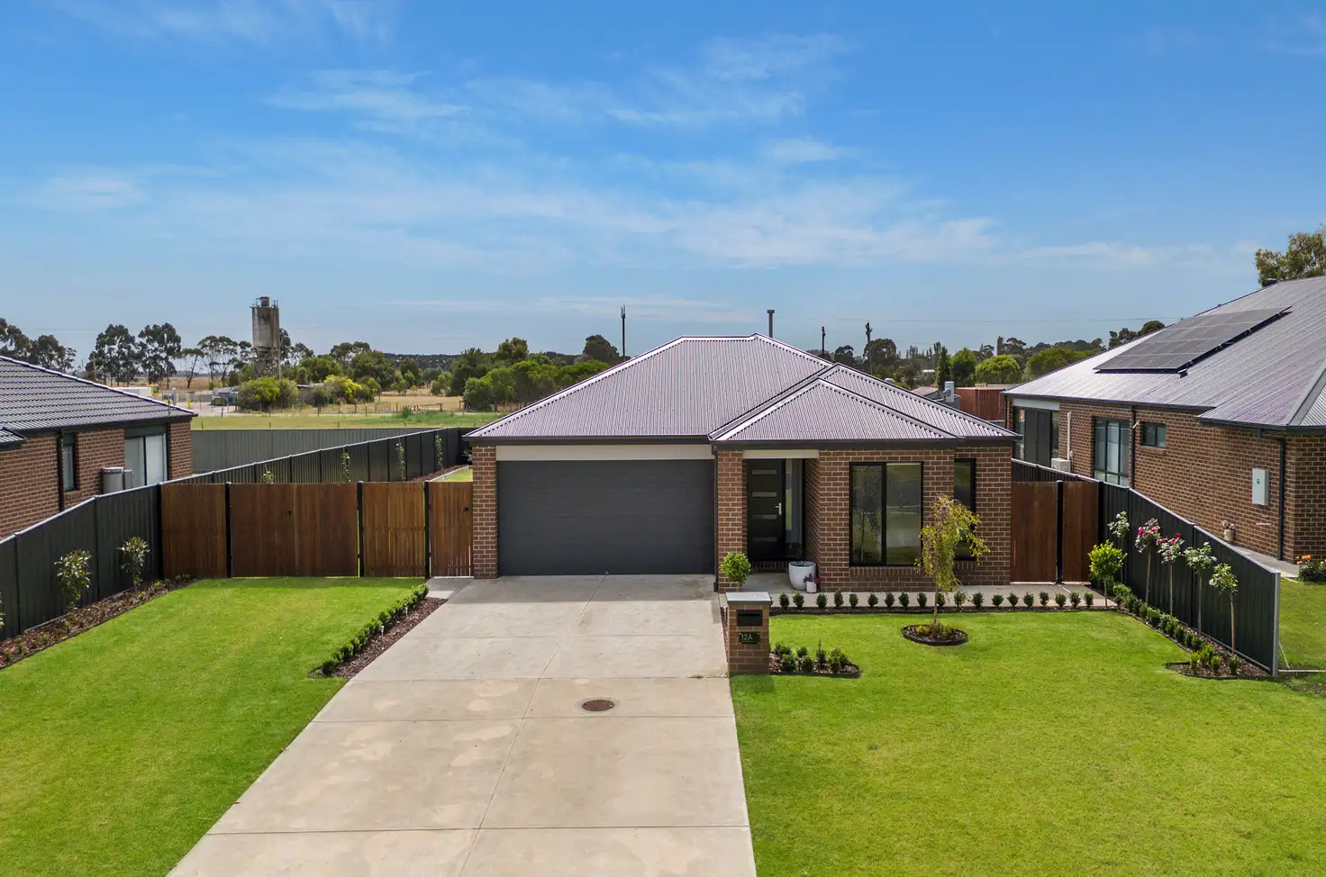 Main view of Homely house listing, 12A Swanston Street, Terang VIC 3264