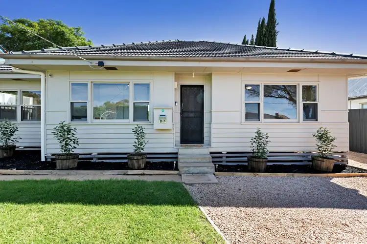 Second view of Homely house listing, 25 Tecoma Street, Red Cliffs VIC 3496
