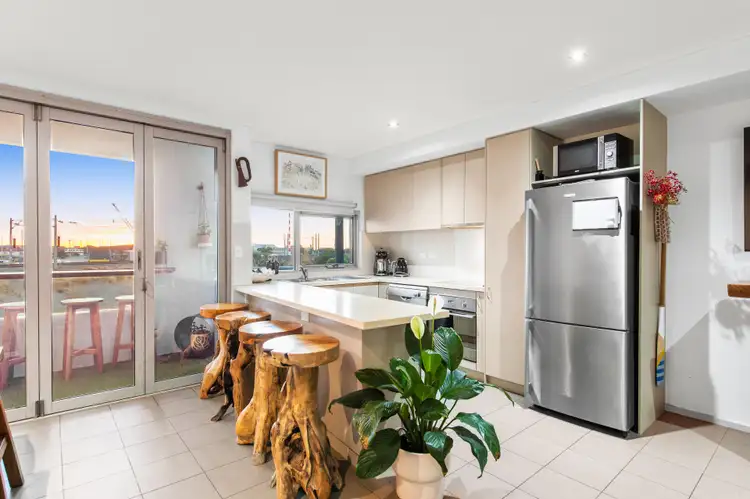 Fifth view of Homely apartment listing, 9/10 Kwong Alley, North Fremantle WA 6159