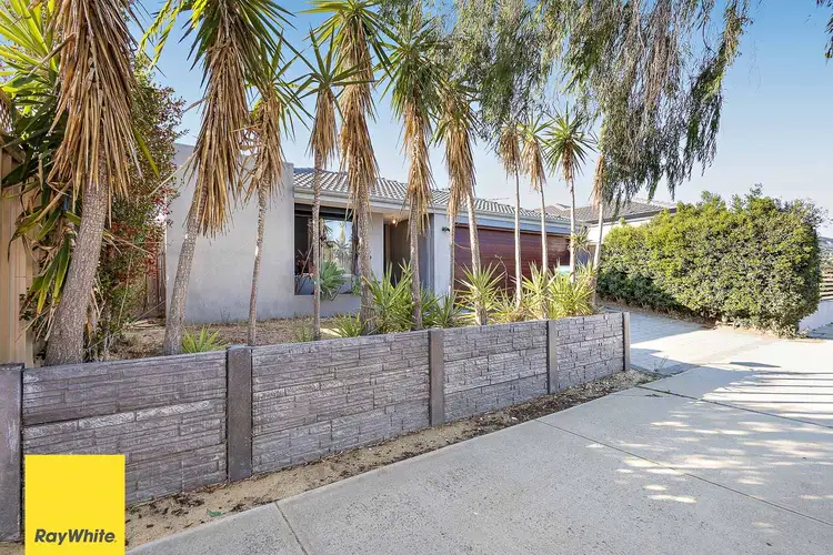 Second view of Homely house listing, 3A Brecknock Way, Girrawheen WA 6064