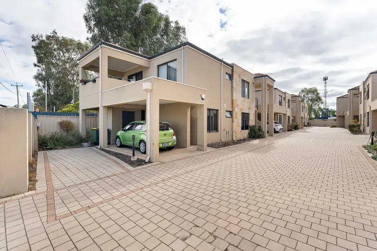 Main view of Homely house listing, 1/12 Dalziell Street, Maddington WA 6109