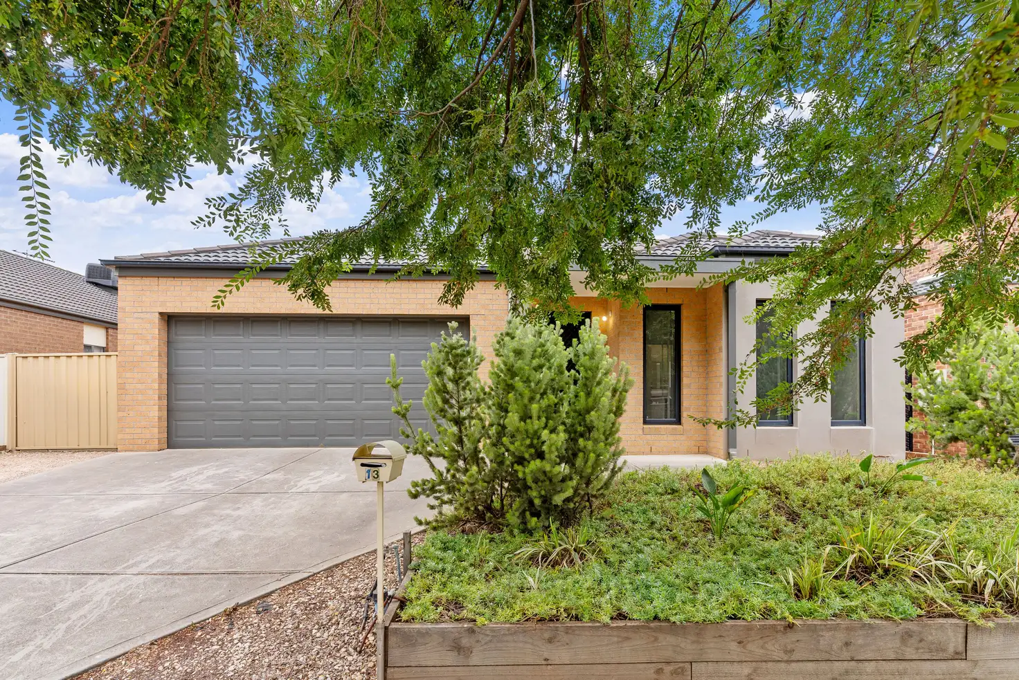 Main view of Homely house listing, 13 Stradbroke Gardens, Caroline Springs VIC 3023
