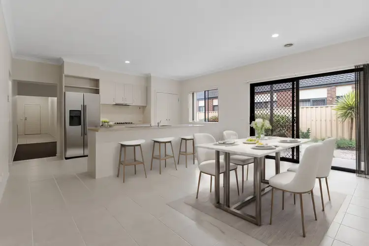 Second view of Homely house listing, 13 Stradbroke Gardens, Caroline Springs VIC 3023