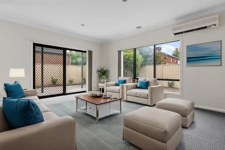 Third view of Homely house listing, 13 Stradbroke Gardens, Caroline Springs VIC 3023