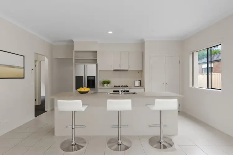 Fifth view of Homely house listing, 13 Stradbroke Gardens, Caroline Springs VIC 3023