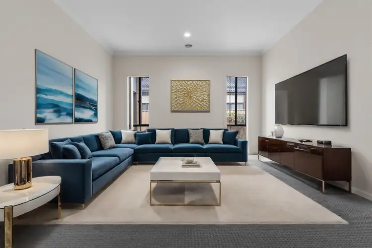 Sixth view of Homely house listing, 13 Stradbroke Gardens, Caroline Springs VIC 3023