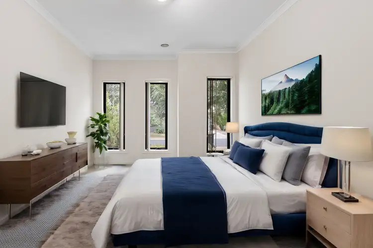 Seventh view of Homely house listing, 13 Stradbroke Gardens, Caroline Springs VIC 3023
