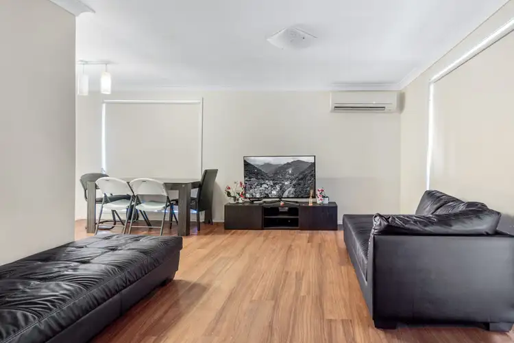 Third view of Homely villa listing, 42/212 Harrow Road, Glenfield NSW 2167