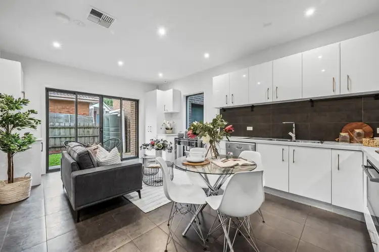 Second view of Homely house listing, 3/33 Prince Charles Street, Clayton VIC 3168