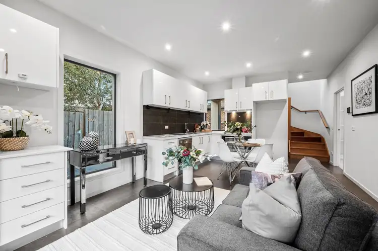 Third view of Homely house listing, 3/33 Prince Charles Street, Clayton VIC 3168