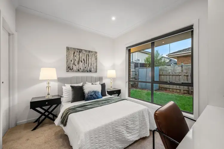 Fifth view of Homely house listing, 3/33 Prince Charles Street, Clayton VIC 3168
