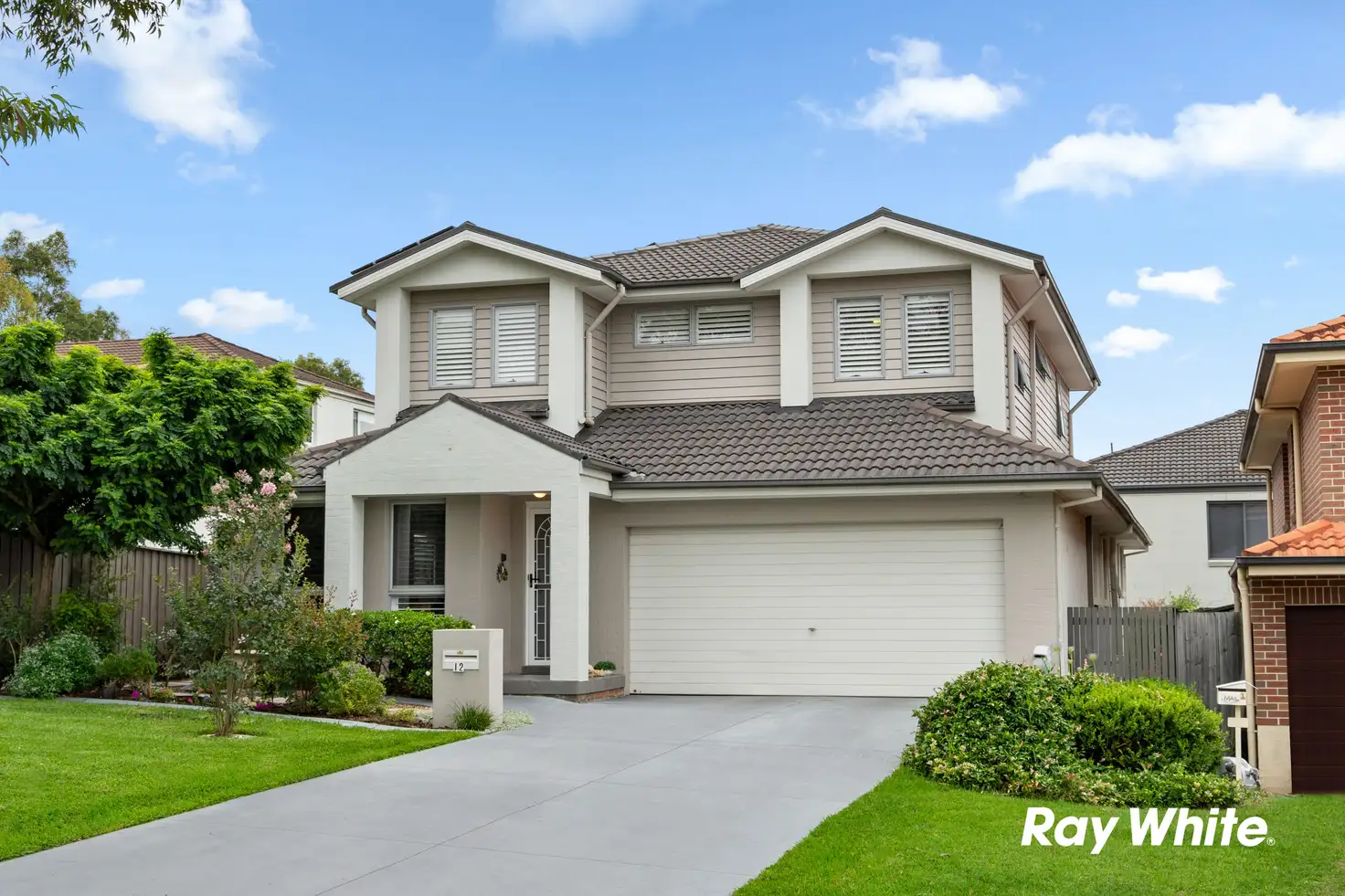 Main view of Homely house listing, 12 Yarrandale Street, Stanhope Gardens NSW 2768