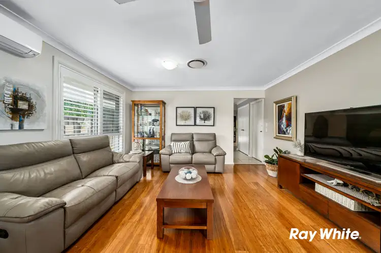 Third view of Homely house listing, 12 Yarrandale Street, Stanhope Gardens NSW 2768