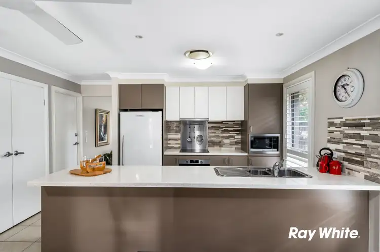 Fourth view of Homely house listing, 12 Yarrandale Street, Stanhope Gardens NSW 2768