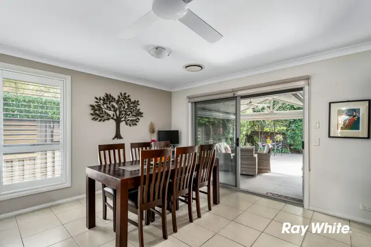 Fifth view of Homely house listing, 12 Yarrandale Street, Stanhope Gardens NSW 2768