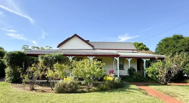 Main view of Homely house listing, 57 Molong Street, Condobolin NSW 2877