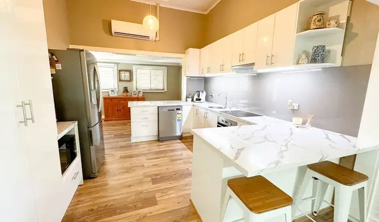 Second view of Homely house listing, 57 Molong Street, Condobolin NSW 2877