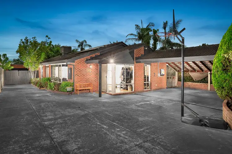 Main view of Homely house listing, 11 Grenda Drive, Mill Park VIC 3082