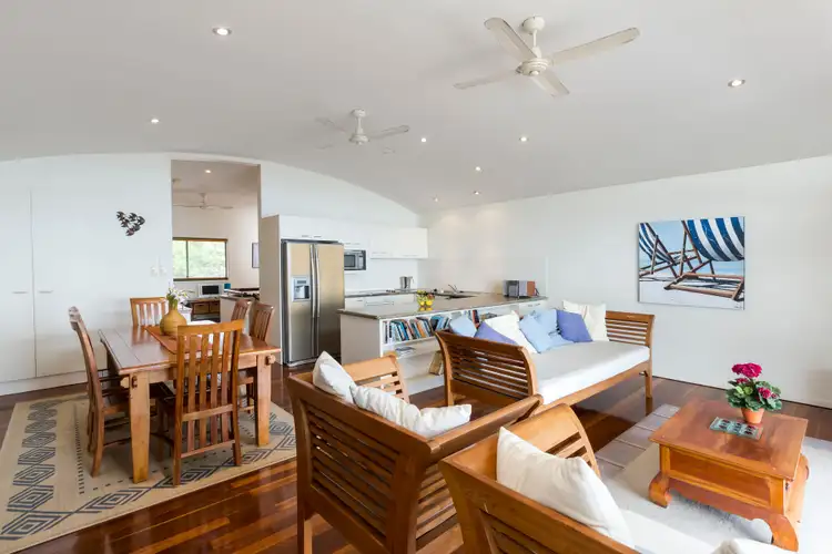 Third view of Homely unit listing, 2/6 Cumming Parade, Point Lookout QLD 4183