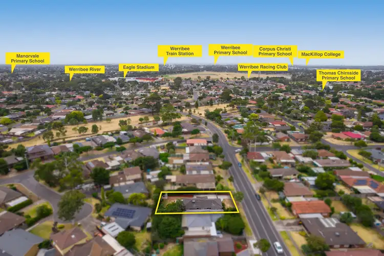 Second view of Homely house listing, 60 Cambridge Crescent, Werribee VIC 3030