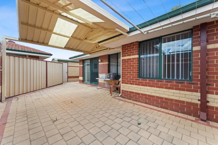 Fifth view of Homely house listing, 8/87 Cuthbertson Drive, Cooloongup WA 6168