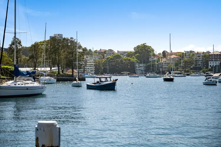 Fifth view of Homely house listing, 27A Elamang Avenue, Kirribilli NSW 2061