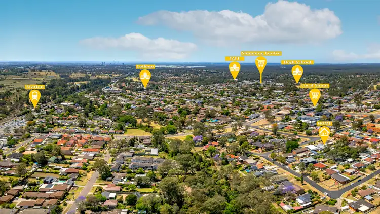 Third view of Homely house listing, 20 Bunbury Road, Macquarie Fields NSW 2564