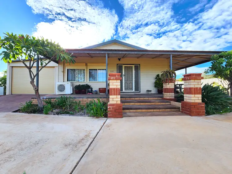 Main view of Homely house listing, 101 William Street, Carnarvon WA 6701