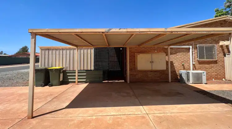 18B Boogalla Crescent, South Hedland WA 6722