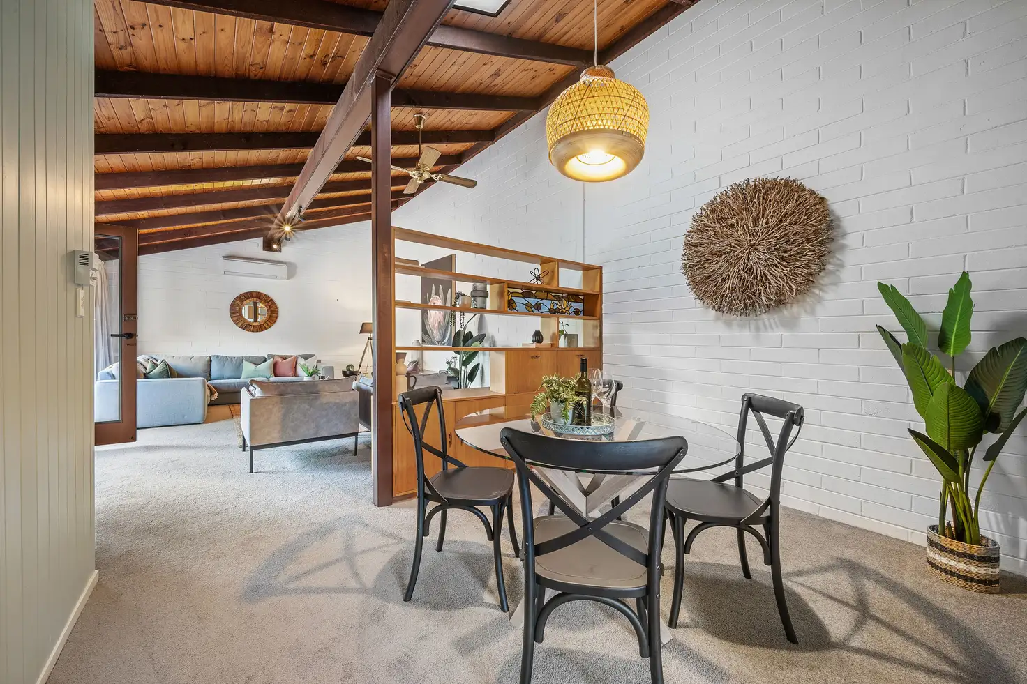 Main view of Homely townhouse listing, 21 Hyndes Crescent, Holder ACT 2611