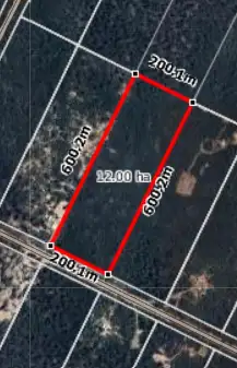 Main view of Homely land listing, LOT 200 Golden Glow Road, Tara QLD 4421