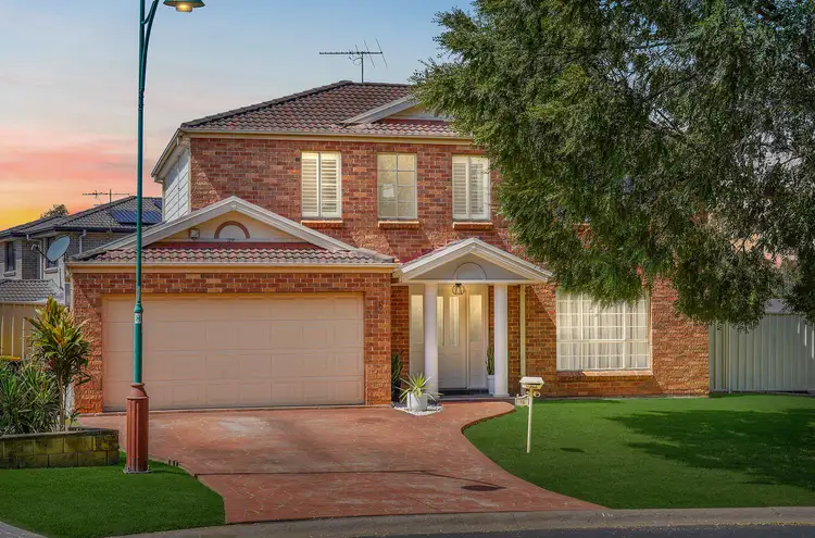 Main view of Homely house listing, 16 Ormiston Avenue, West Hoxton NSW 2171