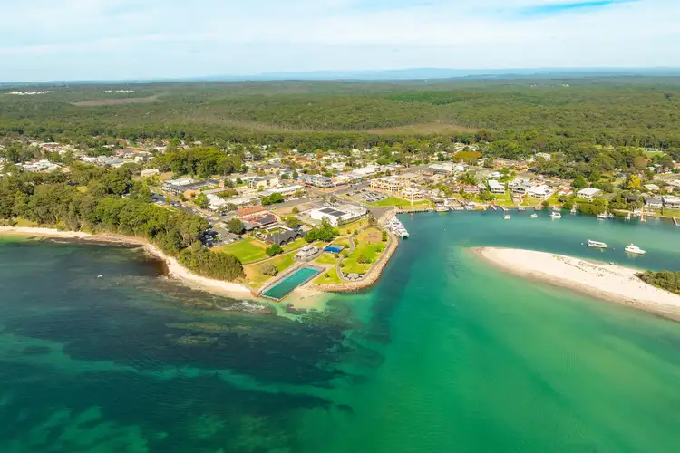 Second view of Homely unit listing, 1/7 Hawke Street, Huskisson NSW 2540