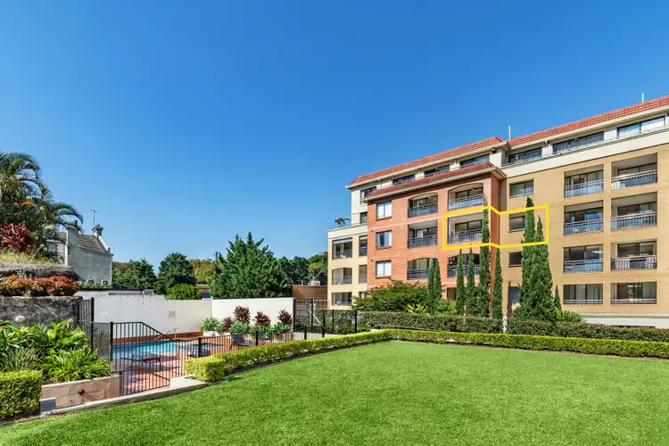 Second view of Homely apartment listing, 510/34-52 Alison Road, Randwick NSW 2031