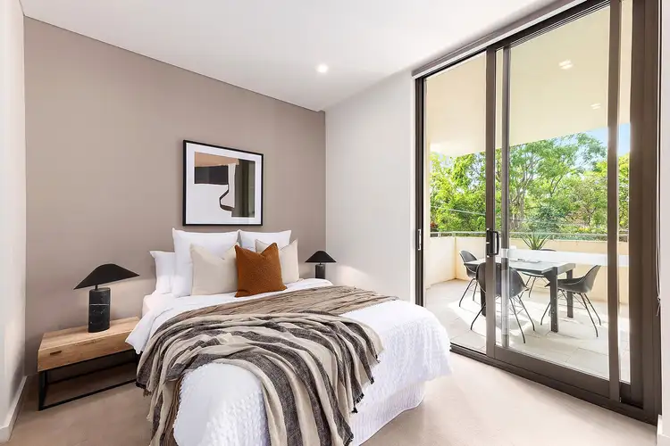 Fourth view of Homely unit listing, 202/9 Victoria Street, Roseville NSW 2069