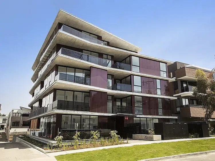 Main view of Homely apartment listing, 301/20 Queen Street, Blackburn VIC 3130