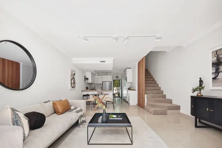 Second view of Homely apartment listing, 4/49 Henderson Road, Alexandria NSW 2015