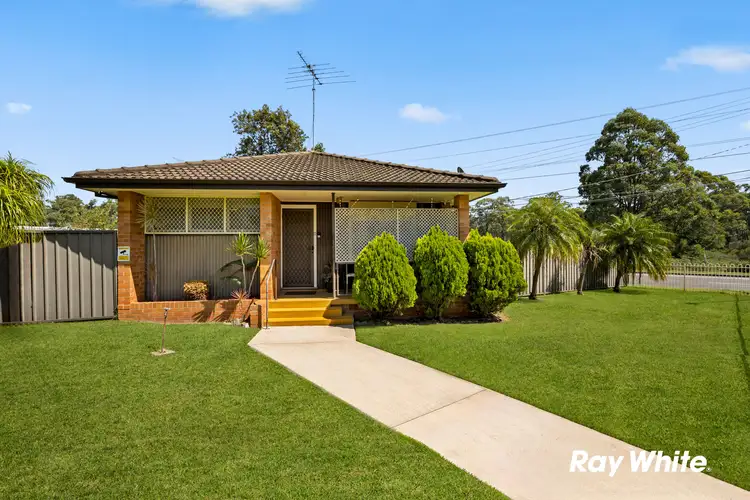 43 Forrester Road, Lethbridge Park NSW 2770