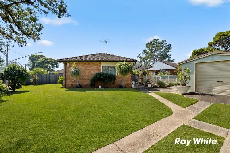 Second view of Homely house listing, 43 Forrester Road, Lethbridge Park NSW 2770