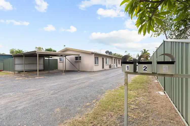 Main view of Homely block of units listing, 1-3/38 Baker Street, Emerald QLD 4720