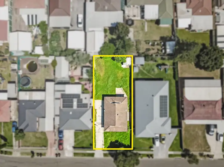 Main view of Homely house listing, 21 Reston Avenue, Hebersham NSW 2770
