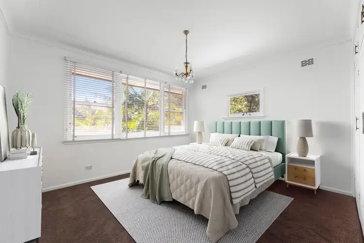 Fourth view of Homely house listing, 4 Stirling Avenue, Kirrawee NSW 2232
