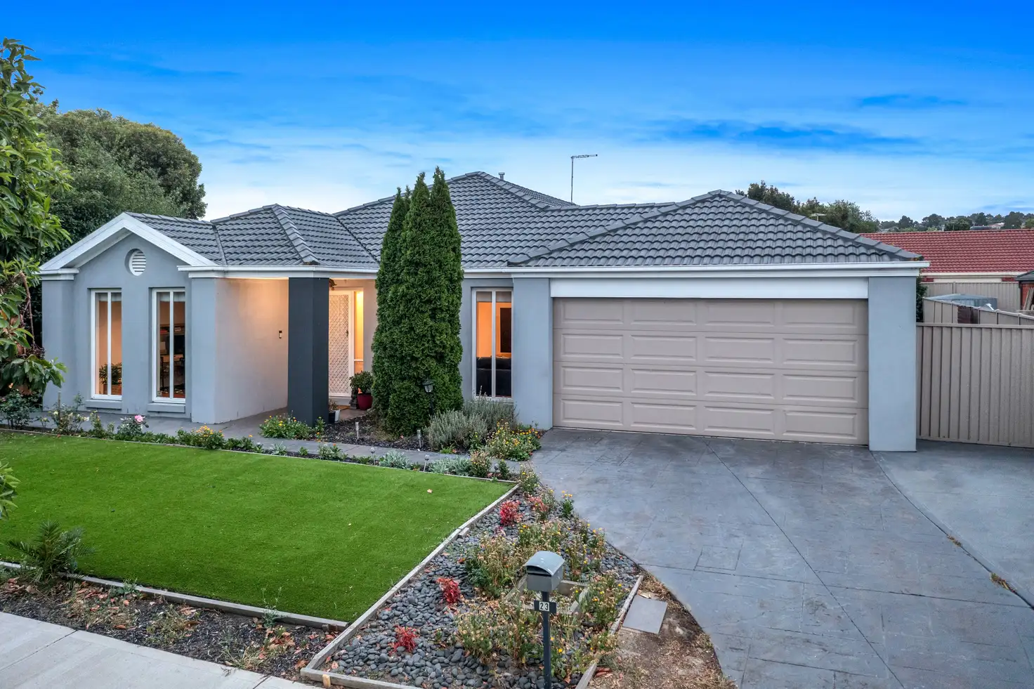Main view of Homely house listing, 23 Bowral Loop, Craigieburn VIC 3064
