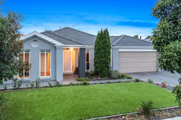 Second view of Homely house listing, 23 Bowral Loop, Craigieburn VIC 3064