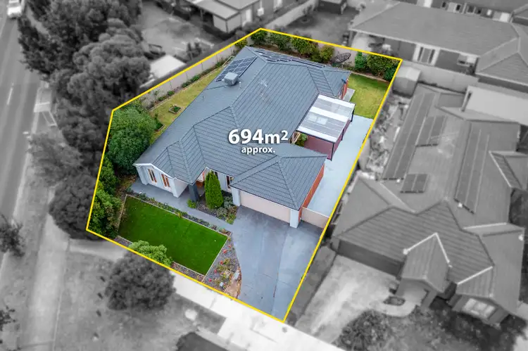 Third view of Homely house listing, 23 Bowral Loop, Craigieburn VIC 3064