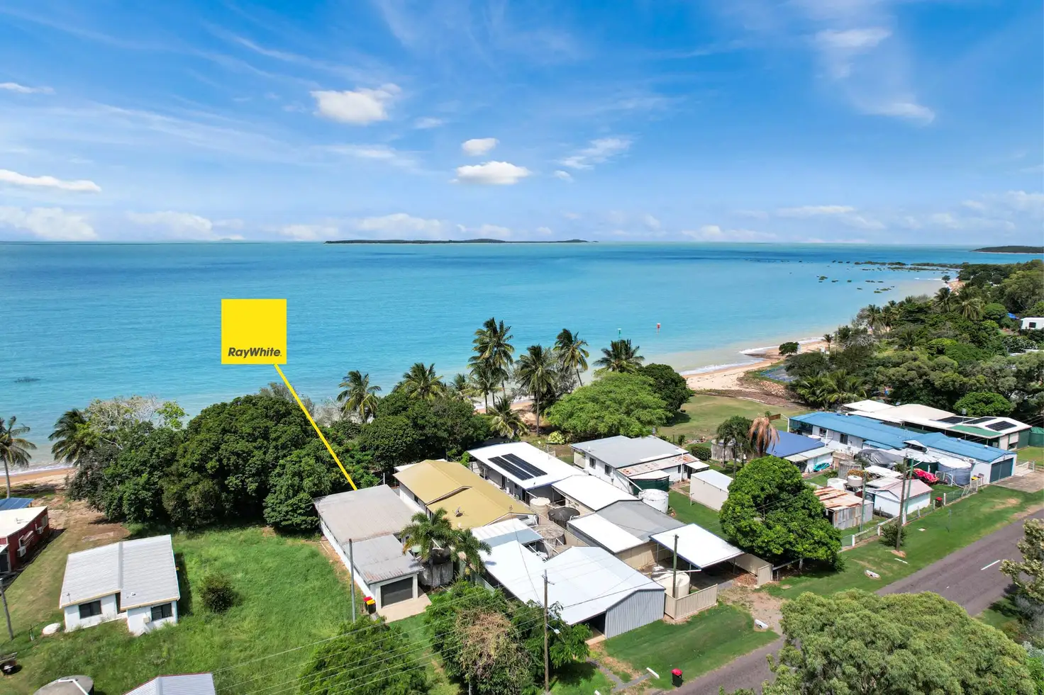 Main view of Homely house listing, 18 Colonial Drive, Clairview QLD 4741