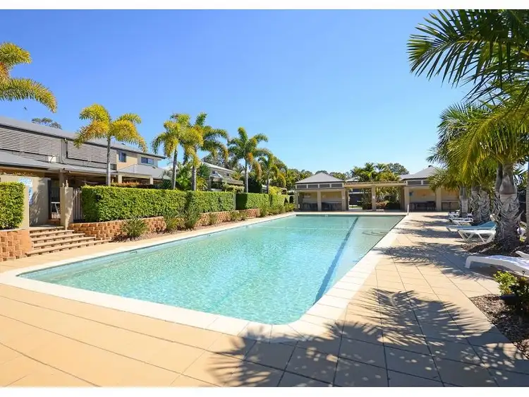 Second view of Homely townhouse listing, 3/27-29 Stephenson Street, Pialba QLD 4655