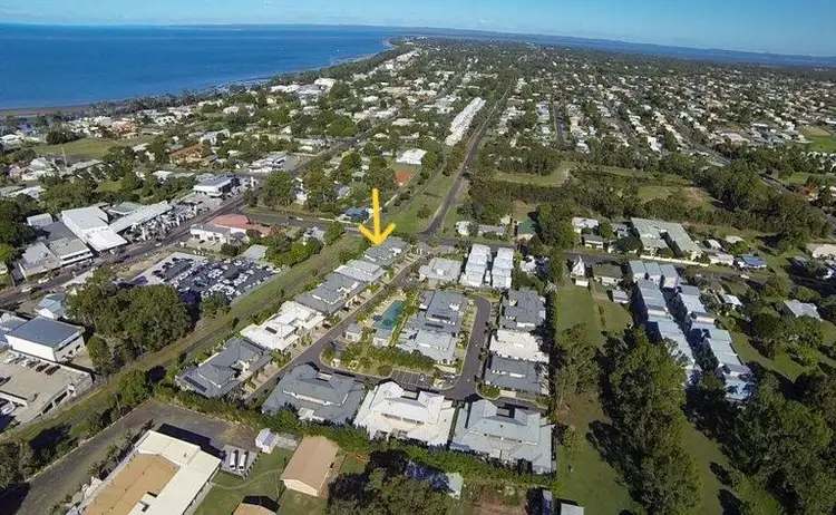 Third view of Homely townhouse listing, 3/27-29 Stephenson Street, Pialba QLD 4655