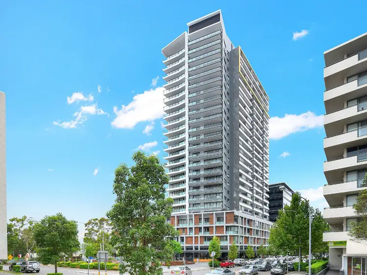 1403/7 Rider Boulevard, Rhodes NSW 2138