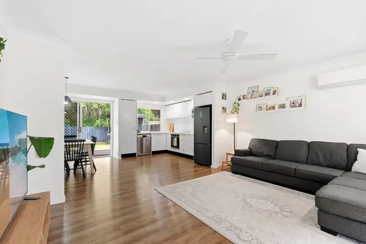 Second view of Homely house listing, 19 Jade Stone Court, Carrara QLD 4211